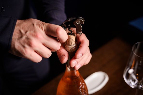 Večer posvećena Moet & Hennessy Estate vinima u restoranu Nobilion