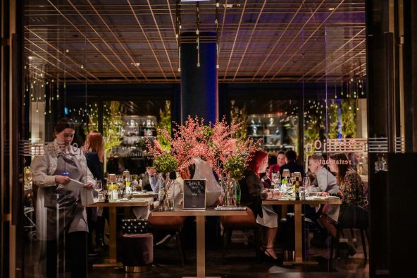 Večer posvećena Moet & Hennessy Estate vinima u restoranu Nobilion
