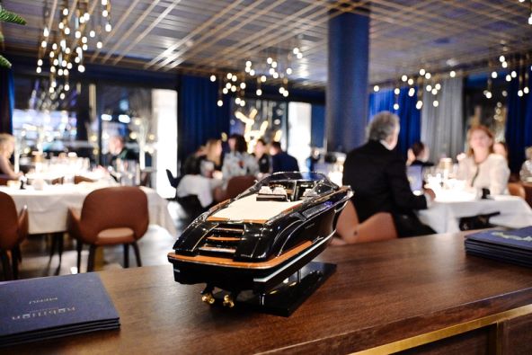 Večer posvećena Moet & Hennessy Estate vinima u restoranu Nobilion