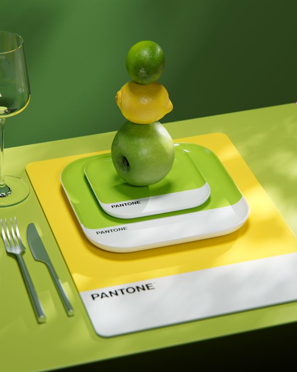 Odlična nova HM Home x Pantone kolekcija tanjura, zdjela i čaša