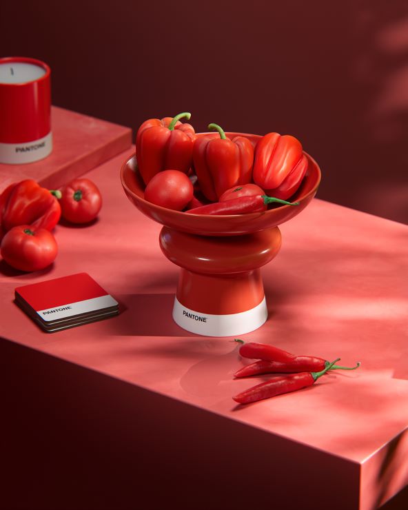 Odlična nova HM Home x Pantone kolekcija tanjura, zdjela i čaša