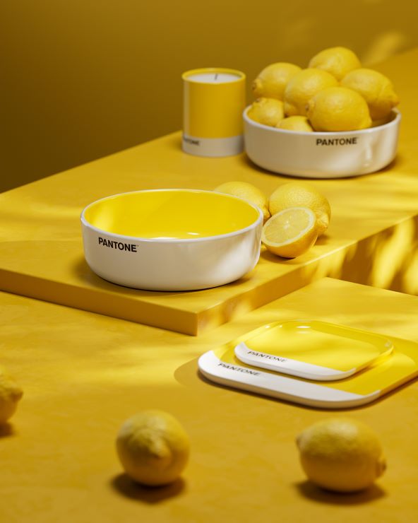 Odlična nova HM Home x Pantone kolekcija tanjura, zdjela i čaša