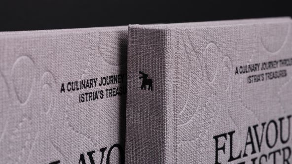 Predstavljena jedinstvena gourmet monografija Okusi Istre Flavours of Istria