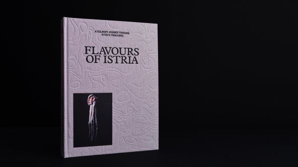 Predstavljena jedinstvena gourmet monografija Okusi Istre Flavours of Istria