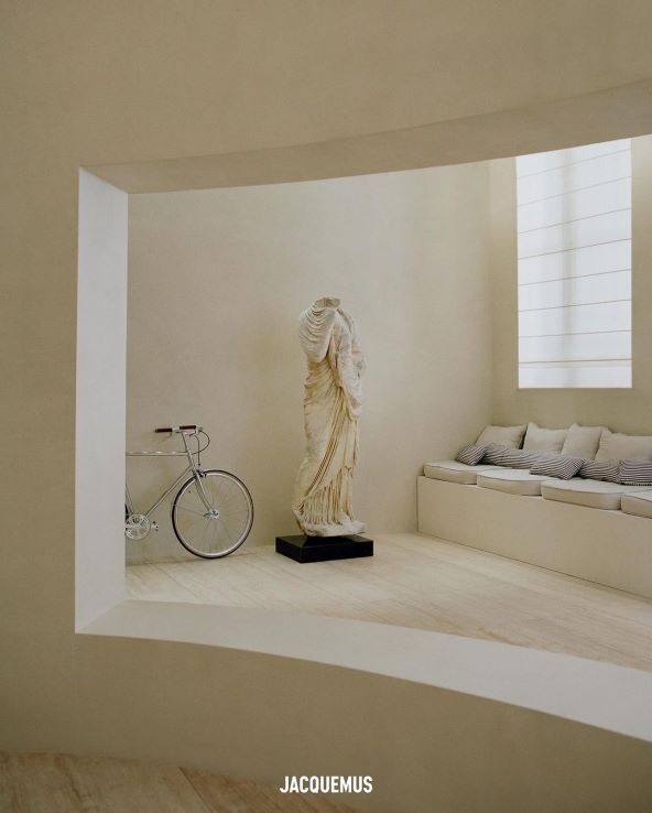 Novi pariški ured modne kuće Jacquemus