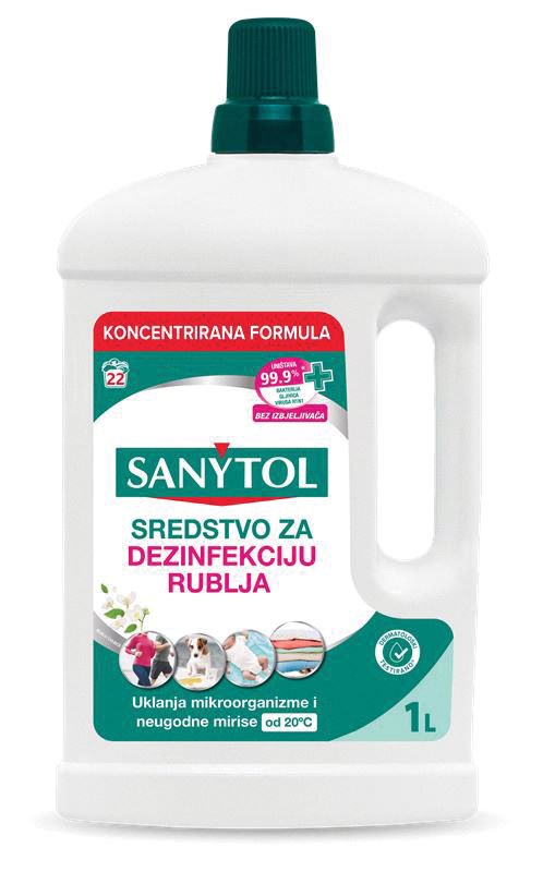 Sanytol dezinficijens za odjeću