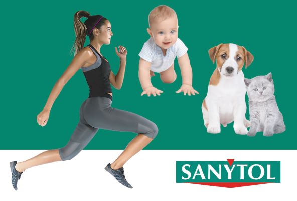 Sanytol dezinficijens za odjeću
