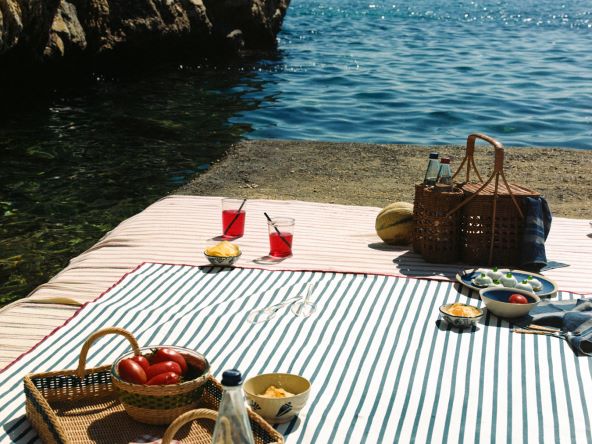 Zara Home kolekcija inspirirana čarobnim mjestom na Siciliji ljeto 2024
