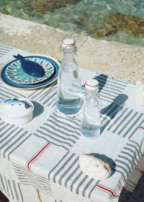 Zara Home kolekcija inspirirana čarobnim mjestom na Siciliji ljeto 2024