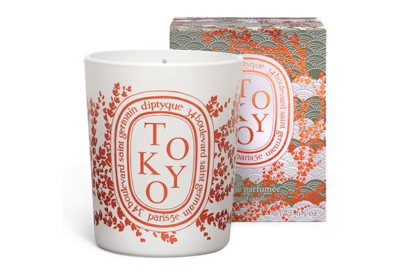 Diptyque kolekcija svijeća City Candles