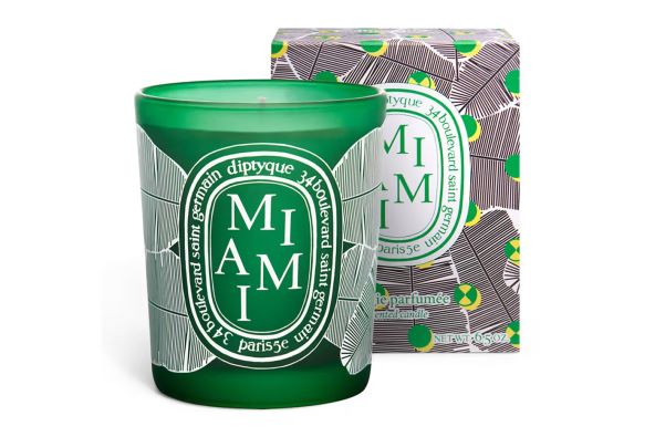 Diptyque kolekcija svijeća City Candles