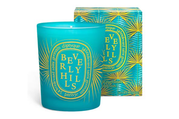Diptyque kolekcija svijeća City Candles