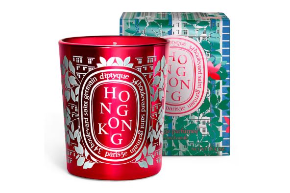 Diptyque kolekcija svijeća City Candles