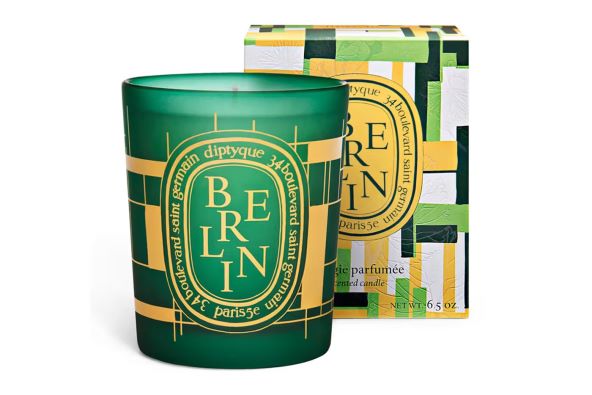 Diptyque kolekcija svijeća City Candles
