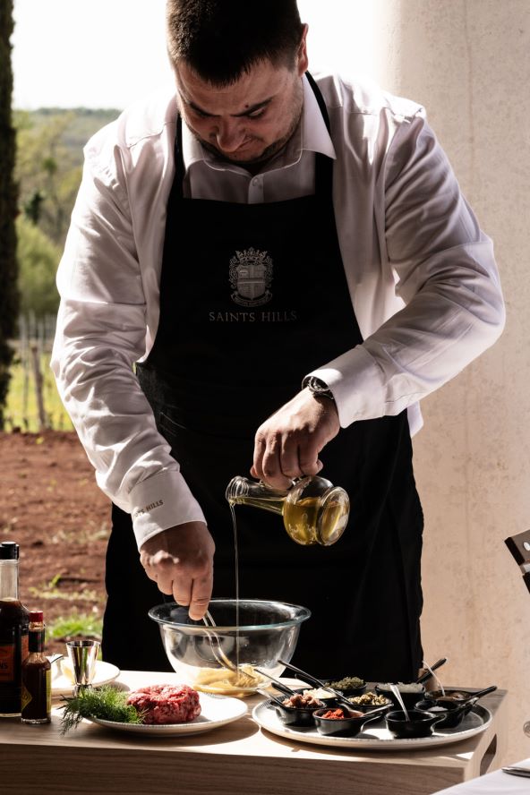 Saints Hills Cantina u Istri 