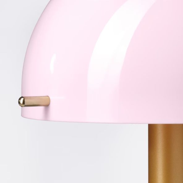 Odlična stolna gljiva retro lampa iz Ikee