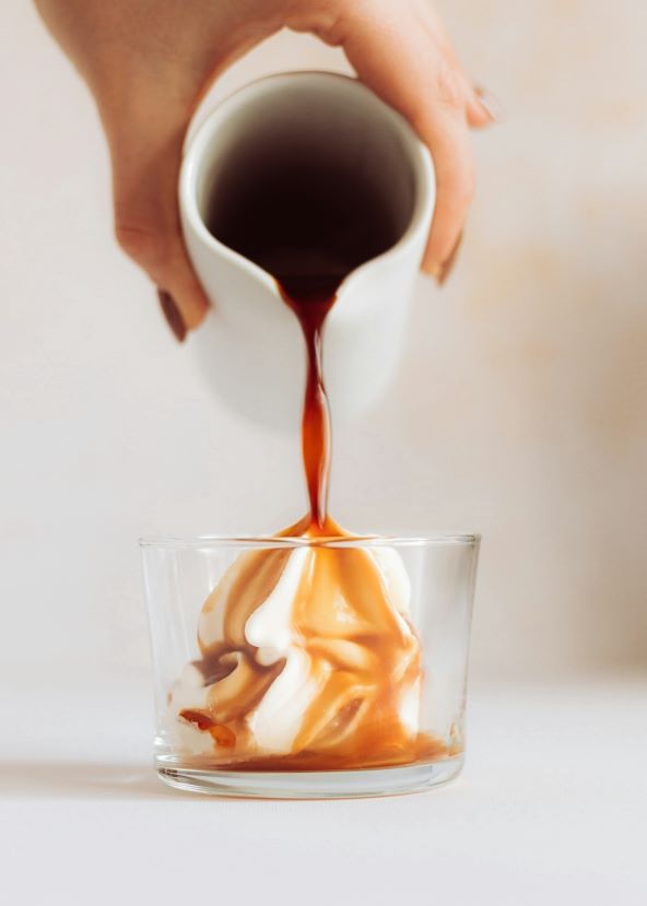 Pripremite affogato odličnu kombinaciju kave i sladoleda