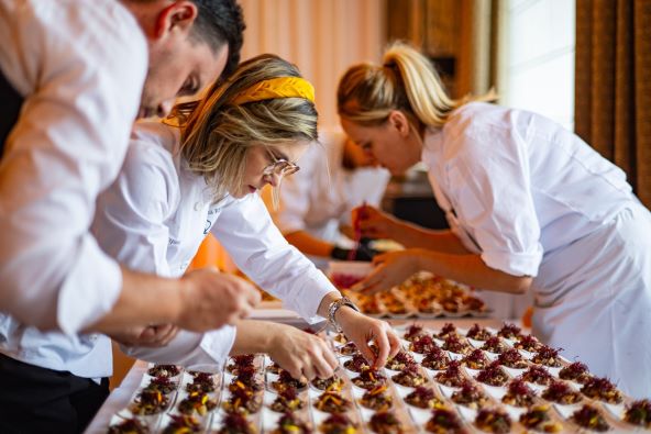Bili smo na prvoj regionalnoj Veuve Clicquot Solaire Tables večeri u Zagrebu