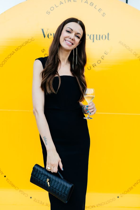 Bili smo na prvoj regionalnoj Veuve Clicquot Solaire Tables večeri u Zagrebu