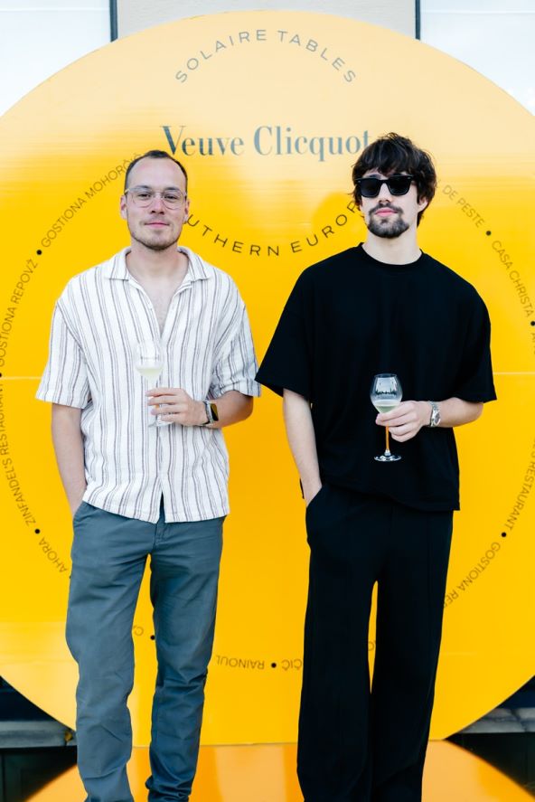 Bili smo na prvoj regionalnoj Veuve Clicquot Solaire Tables večeri u Zagrebu