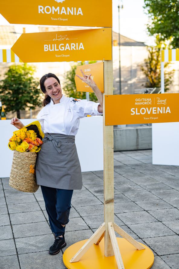 Bili smo na prvoj regionalnoj Veuve Clicquot Solaire Tables večeri u Zagrebu