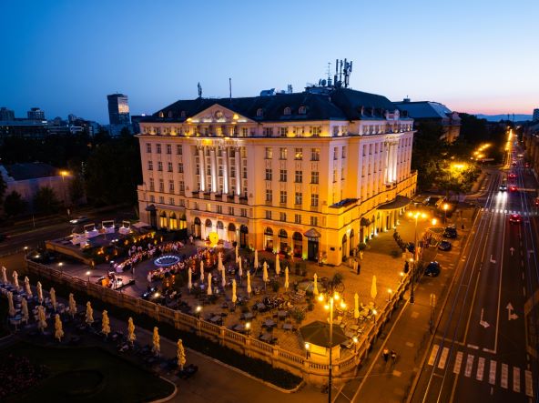 Bili smo na prvoj regionalnoj Veuve Clicquot Solaire Tables večeri u Zagrebu