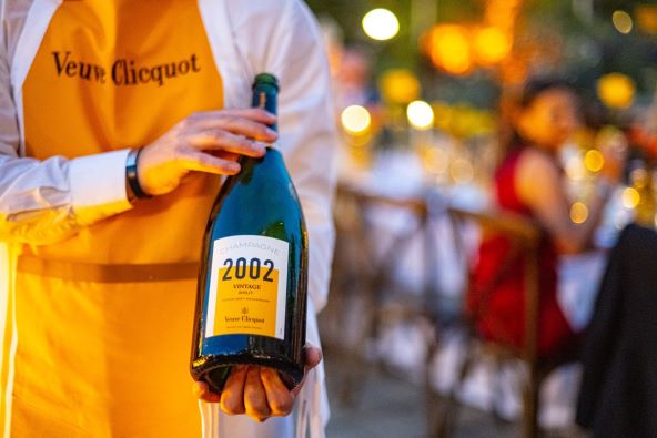 Bili smo na prvoj regionalnoj Veuve Clicquot Solaire Tables večeri u Zagrebu