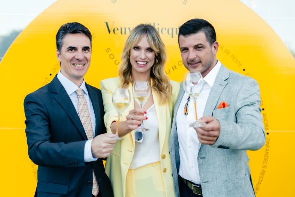 Bili smo na prvoj regionalnoj Veuve Clicquot Solaire Tables večeri u Zagrebu
