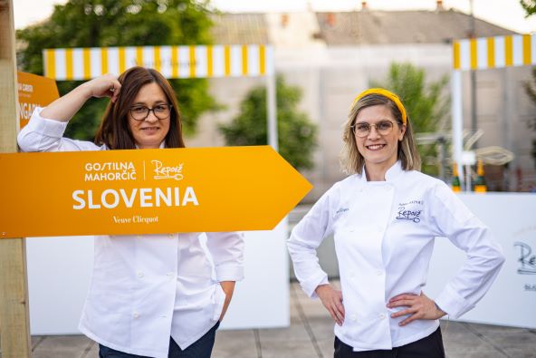 Bili smo na prvoj regionalnoj Veuve Clicquot Solaire Tables večeri u Zagrebu