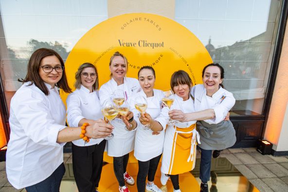Bili smo na prvoj regionalnoj Veuve Clicquot Solaire Tables večeri u Zagrebu
