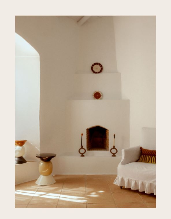 Predstavljena je nova Zara Home x Collagerie kolekcija