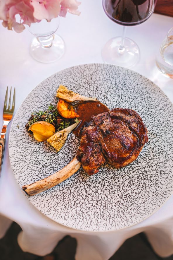 Chefica Ana Grgić Tomić predstvalja ljetni jelovnik za Esplanadin Le Bistro