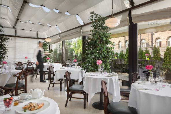 Chefica Ana Grgić predstavila novi zimski jelovnik Le Bistro Esplanade
