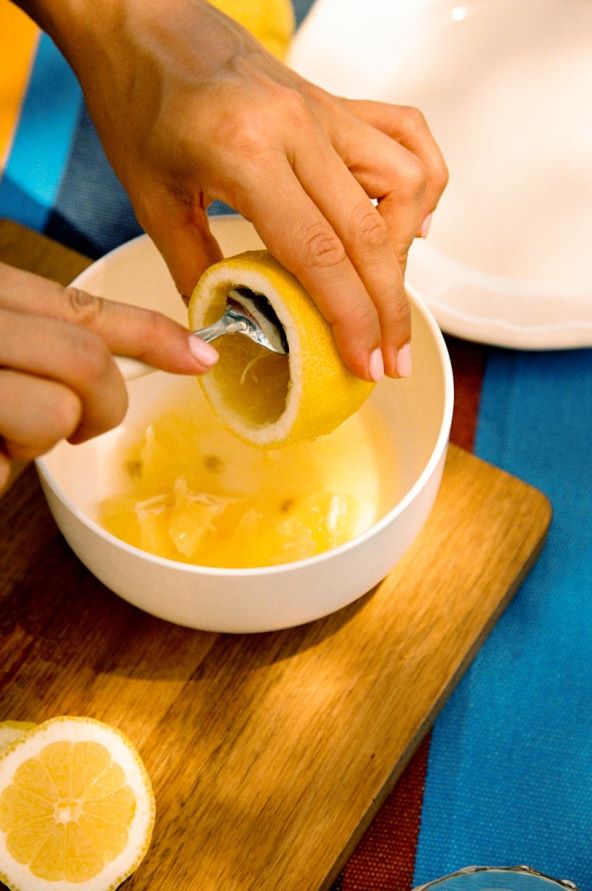 Recept za pripremu ljetne slastice od limuna
