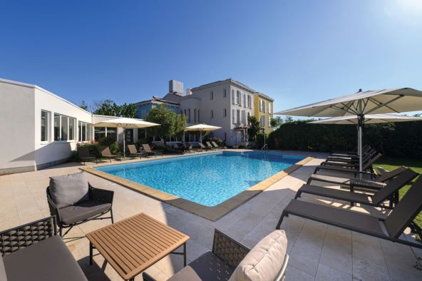 Hotel Manora na Lošinju je oaza obiteljskog odmora