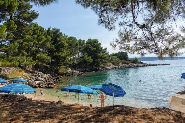 Hotel Manora na Lošinju je oaza obiteljskog odmora