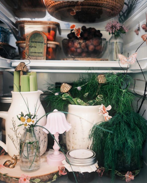 Što je fridgescaping trend uređenja unutrašnjosti hladnjaka