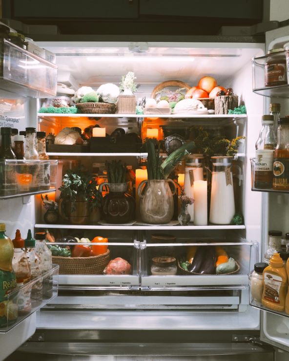 Što je fridgescaping trend uređenja unutrašnjosti hladnjaka