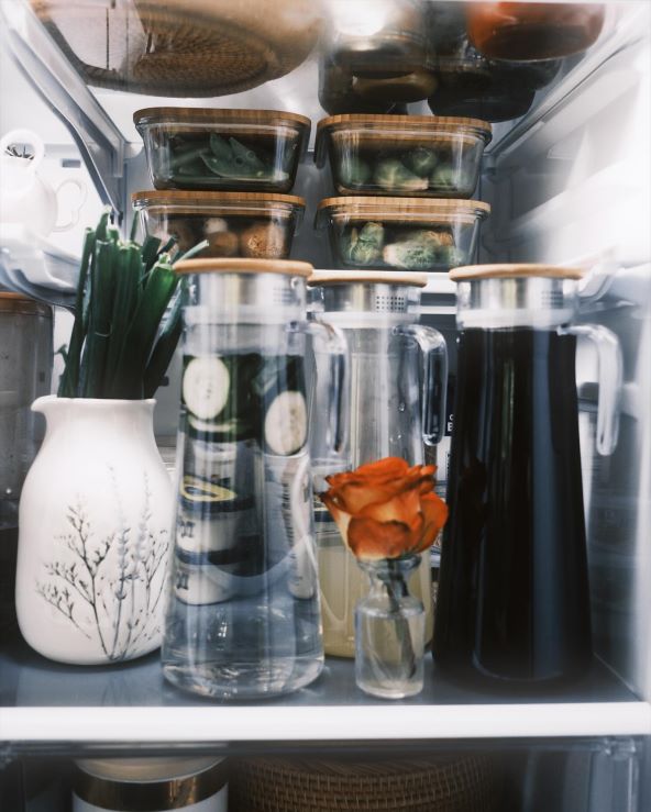 Što je fridgescaping trend uređenja unutrašnjosti hladnjaka