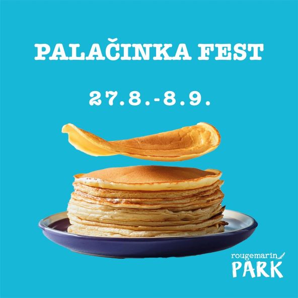 U Zagrebu vas očekuje prvi Palačinka fest