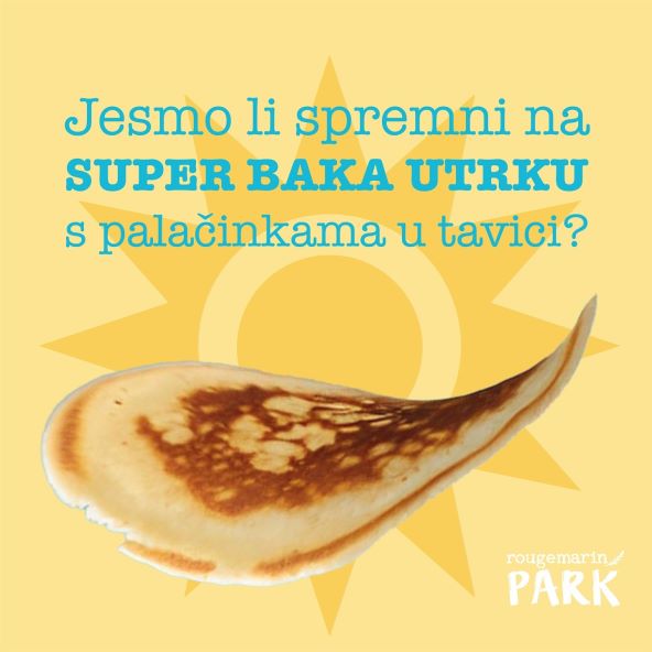 U Zagrebu vas očekuje prvi Palačinka fest