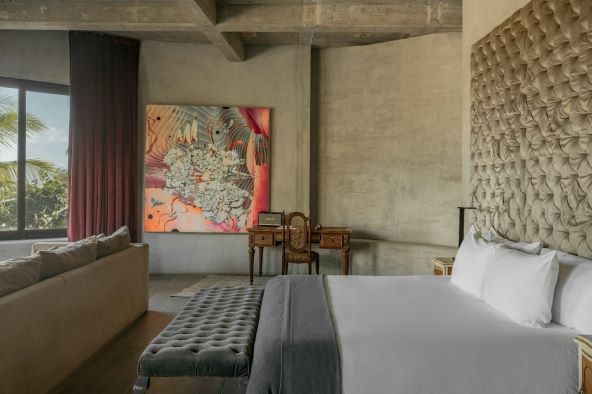 Casa Malca prestižni hotel u Meksiku bivša rezidencija Pabla Escobara