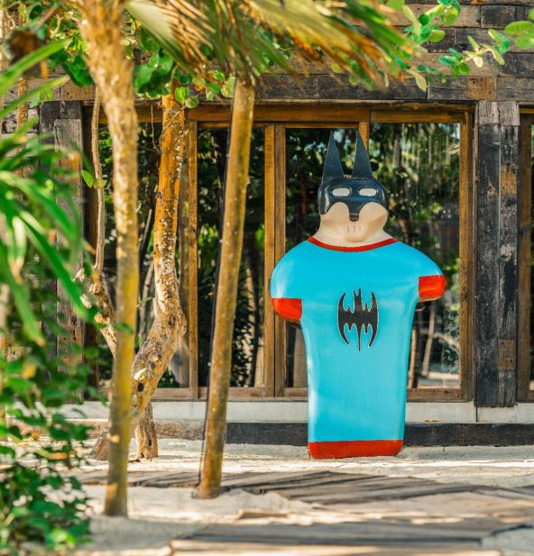 Casa Malca prestižni hotel u Meksiku bivša rezidencija Pabla Escobara