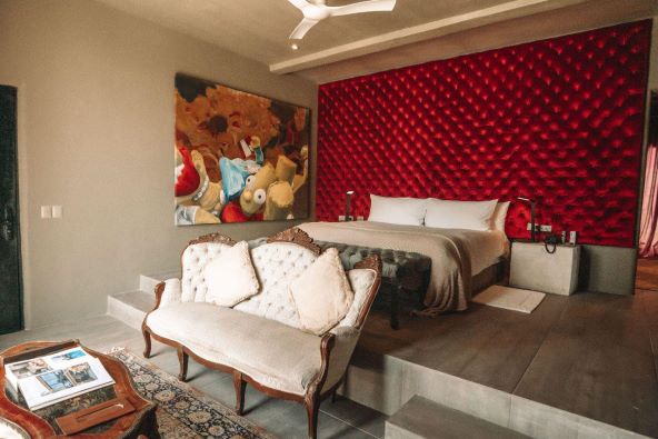 Casa Malca prestižni hotel u Meksiku bivša rezidencija Pabla Escobara