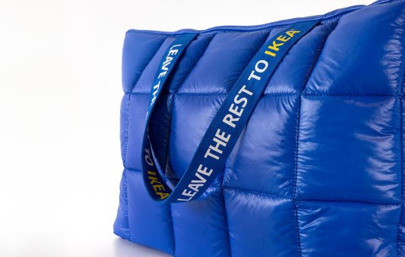 Ikea predstavila Resten torbu na kojoj možete i odmoriti
