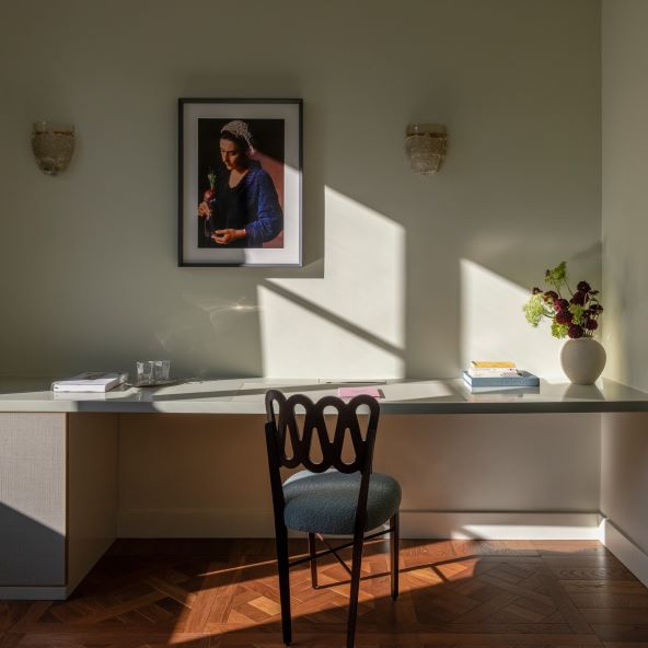 Rimski hotel Palazzo Talia uredio je  slavni redatelj Luca Guadagnino