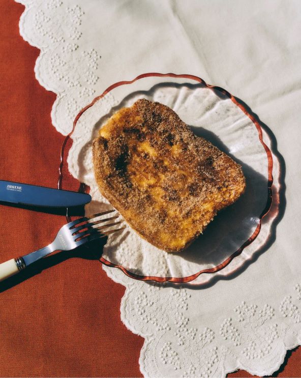 Donosimo recept za pripremu slatkog pohanog kruha