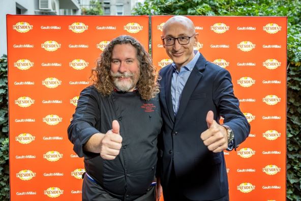 U Zagrebu je gostovao guru sira Xavier Thuret
