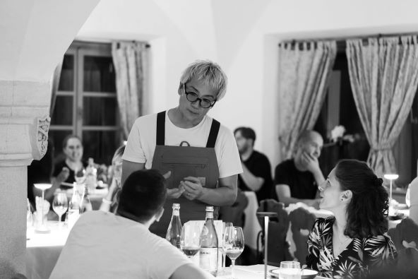 Chef Hrvoje Kroflin gostuje na gastro festivalu Ein Prosit 2024