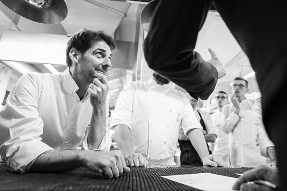 Chef Hrvoje Kroflin gostuje na gastro festivalu Ein Prosit 2024